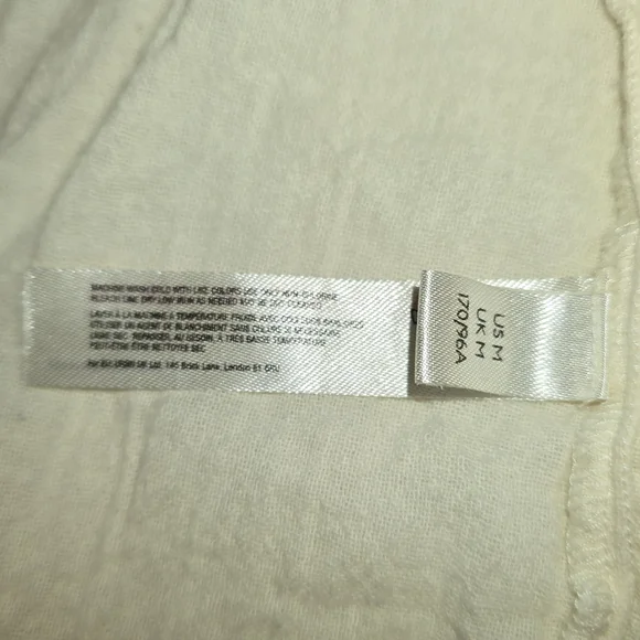 Free People X REVOLVE Happy With You Mini Dress Mini Sunlit White medium - Picture 5 of 9